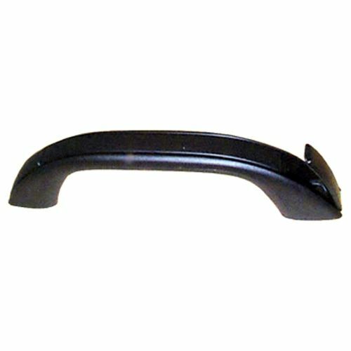 Snap Cover Grab Handle Black