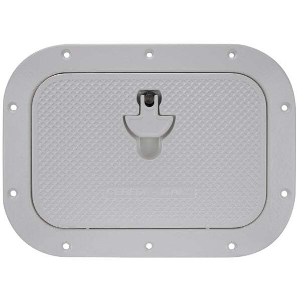 Access Hatches - Removable Lid Aluminium