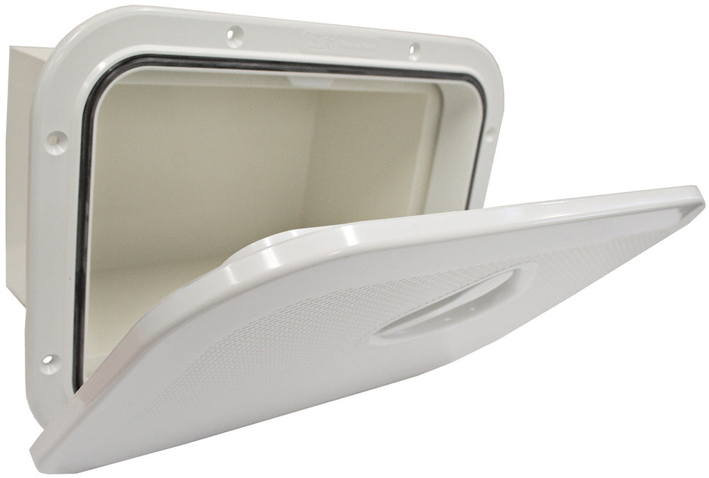 Deluxe Access Hatch and Locker