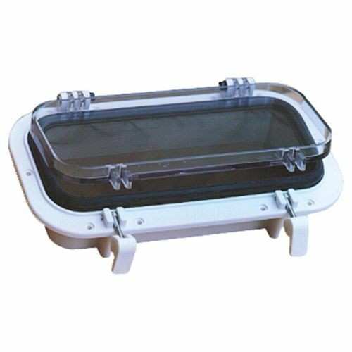 BECKSON OPENING PORT 318X140MM CUTO