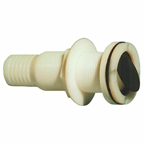 38mm Through Hull Nylon Scupper