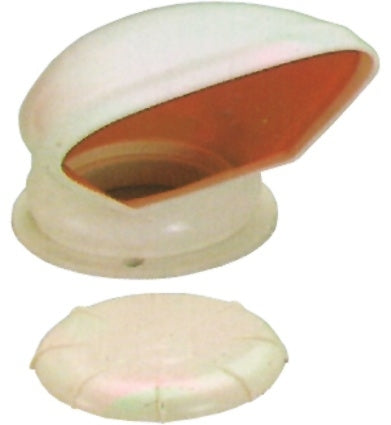 COWL VENTILATOR LOW PROFILE 75MM