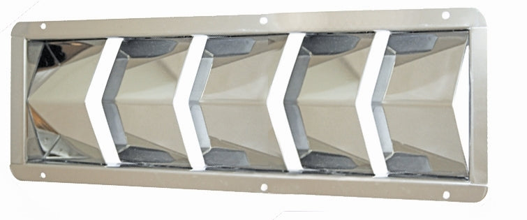 5 Blade Stainless Vent