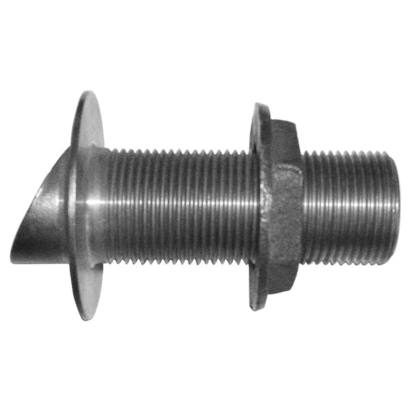 Hi Speed Pick Up 3/4" Stainless Steel