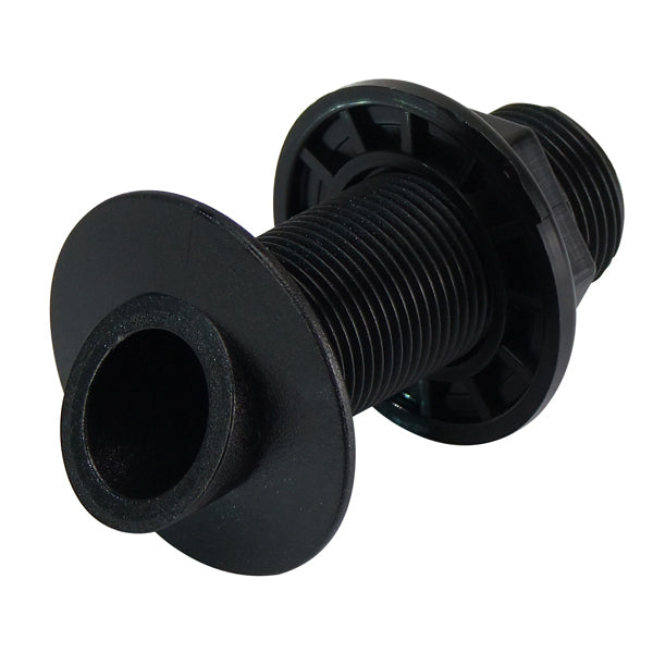 Hi Speed Pick Up 3/4" Black Nylon