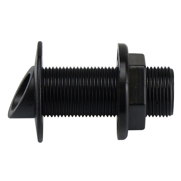 Hi Speed Pick Up 3/4" Black Nylon