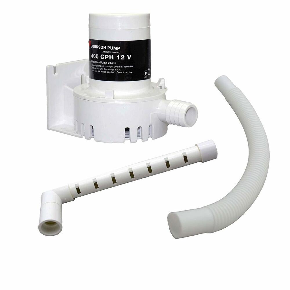 Ice Chest Aerator Pump