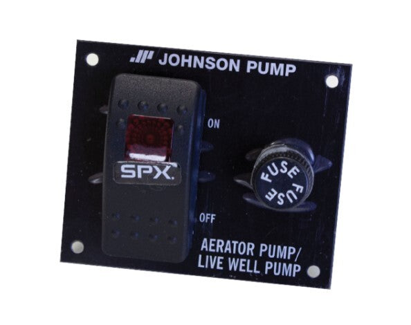 Livewell Pump Control SPX