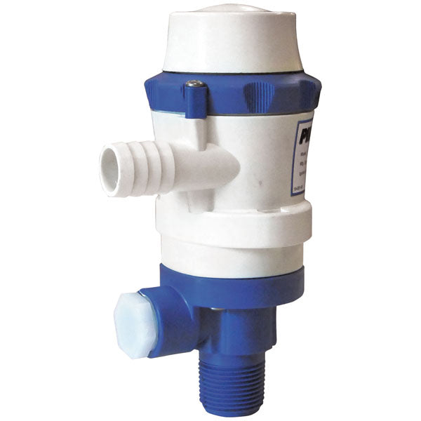 Live Bait Dual Port Pump 800GPH
