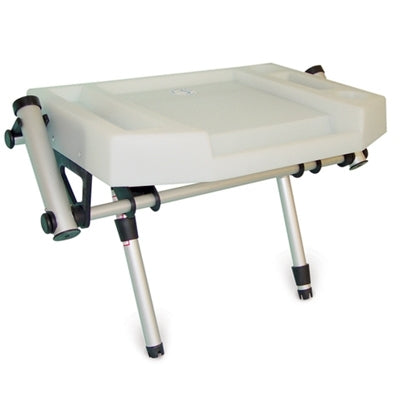 REEF RUNNER BOARD MED 2 LEGS ROD HOLDERS
