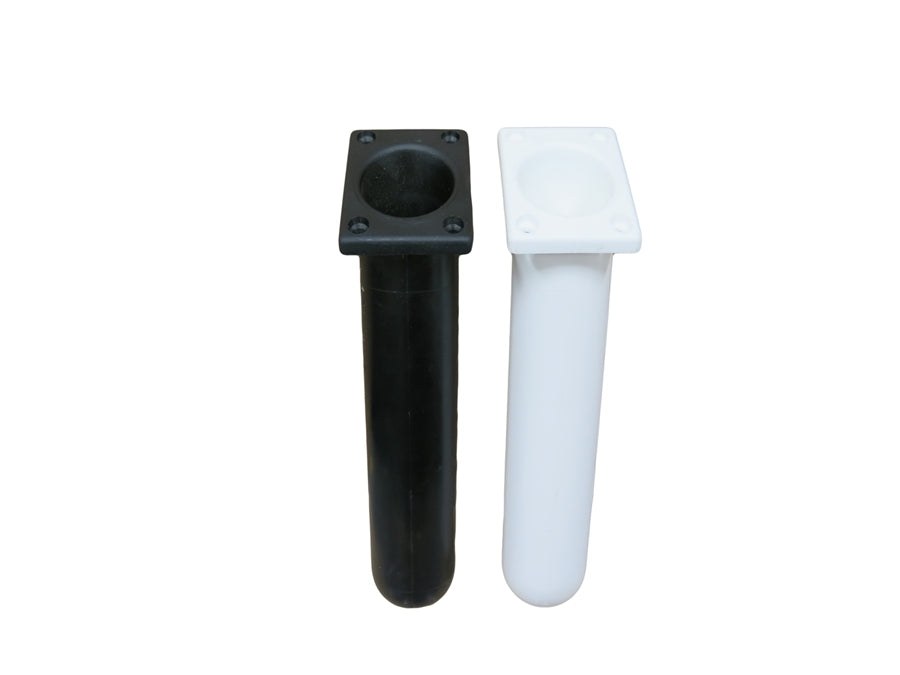 Rectangular Top 30° Plastic Rod Holders