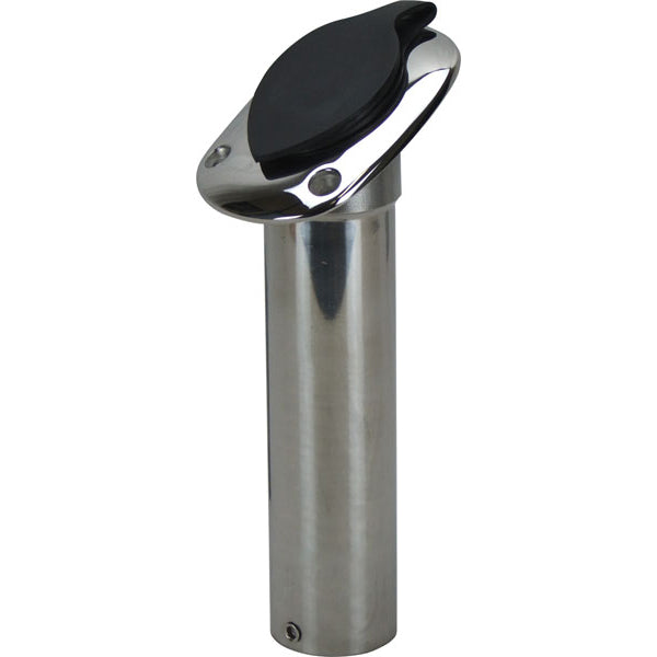 Rod Holder - Oval Head Flush Mount Heavy Duty
