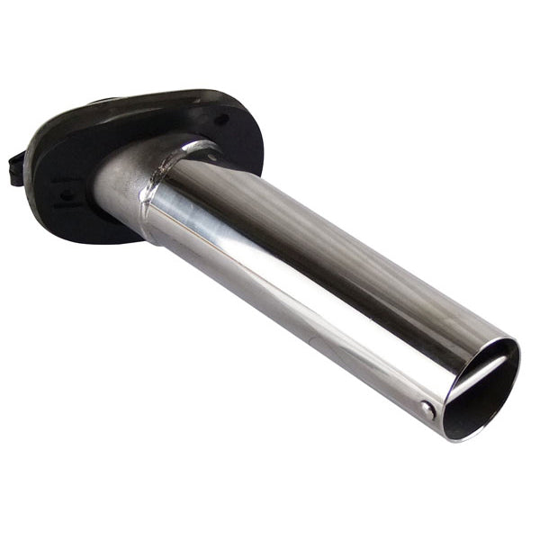 Rod Holder - Oval Head Flush Mount Heavy Duty