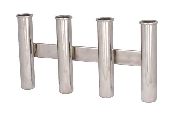 4 ROD RACK STAINLESS STEEL