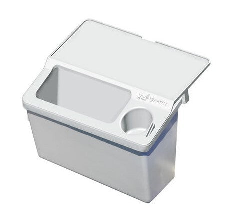 Tinnie Storage Bin with Bait Board & Drink Holder