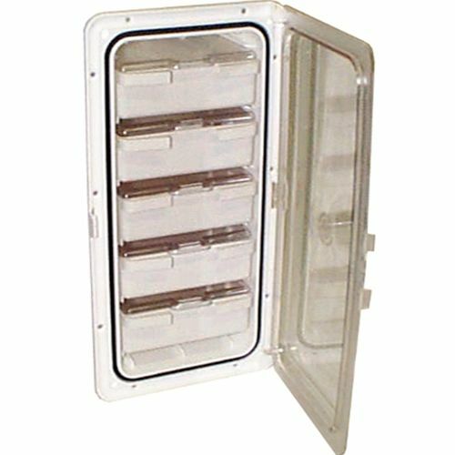 5 Drawer Tackle Locker
