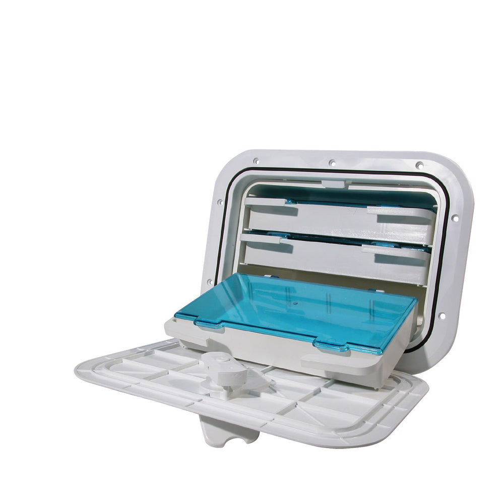 Three Drawer Tackle Storage Box