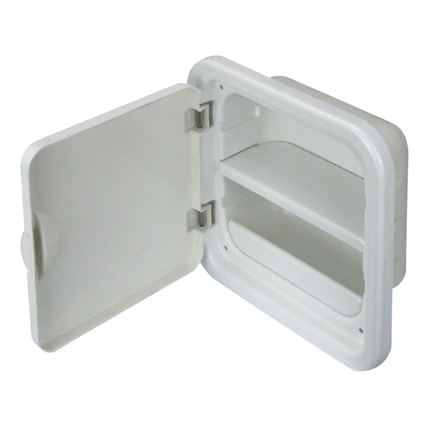 Bathroom Storage Locker