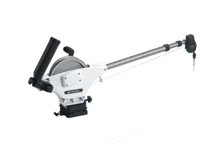 Down Rigger Cannon Magnun 10 STX TS Meter