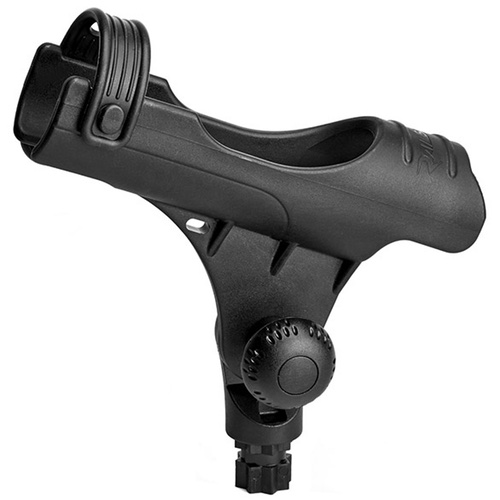 Rod Holder R - Black