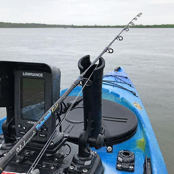 Rod Tube Black