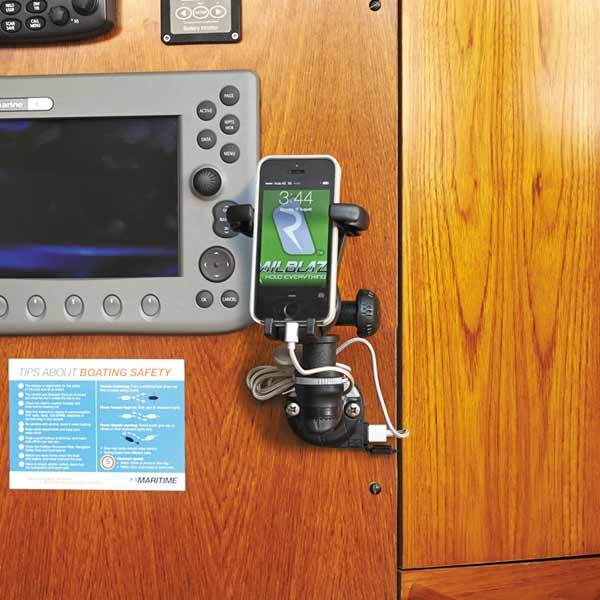 Mobi Universal Adjustable Mobile Device Holder with StarPort