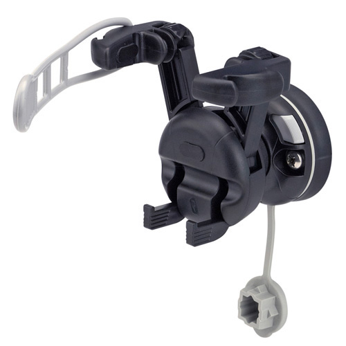 Mobi Universal Mobile Device Low Profile Holder with StarPort