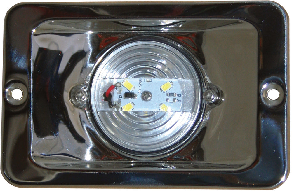 Stainless Cockpit Light