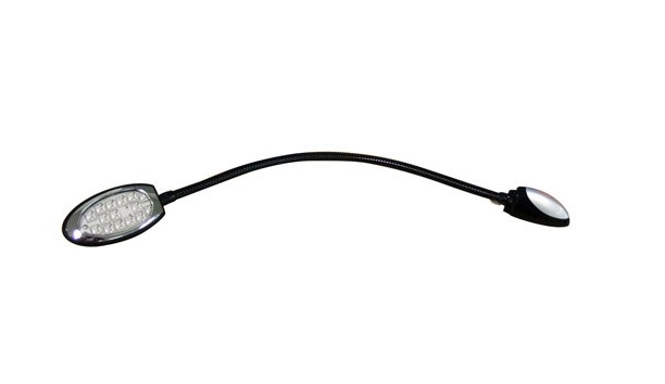 Flexible 12 LED Chart Light