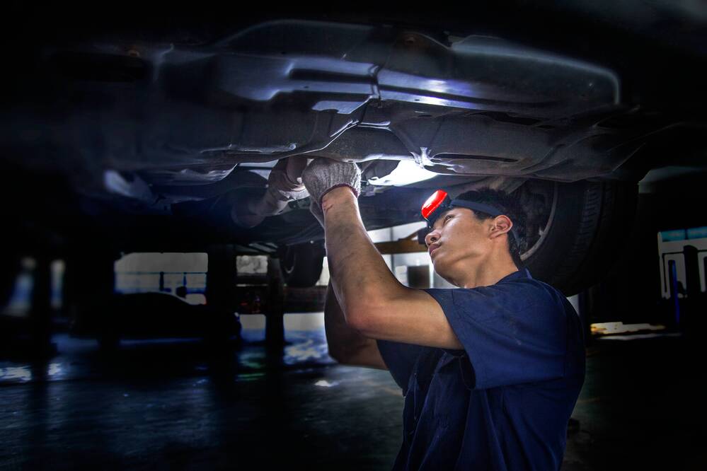 Rechargeable Head Position Lamp - HT Series