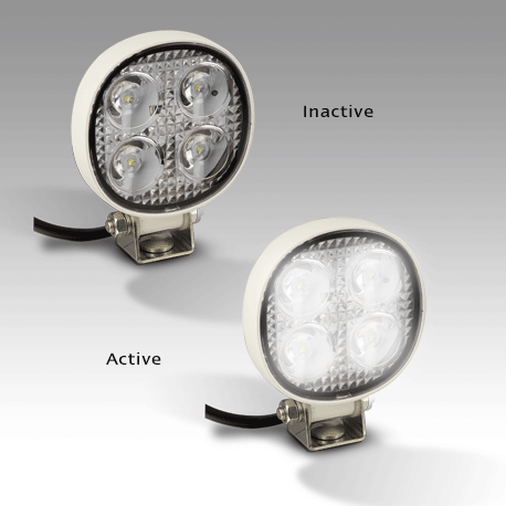 Marine Beam/Flood Lamps - 7512 Series