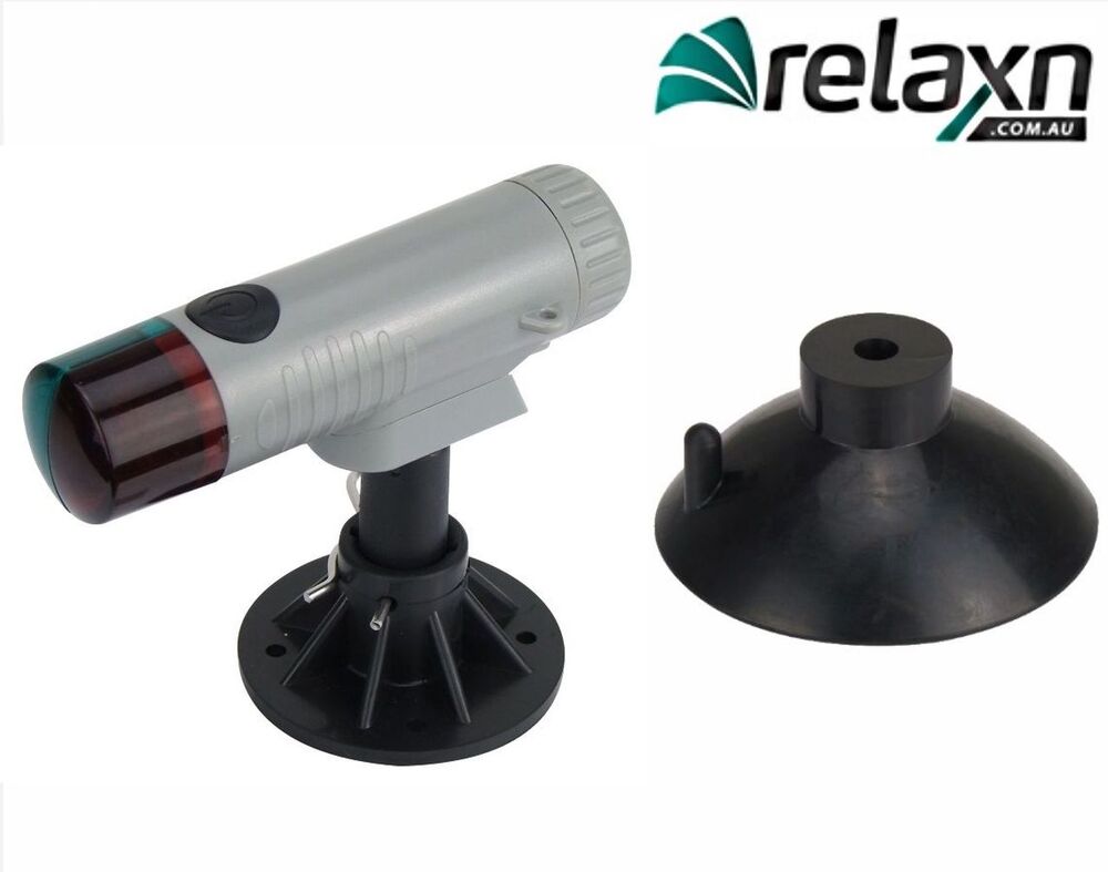 Portable Emergency Navigation Side Light