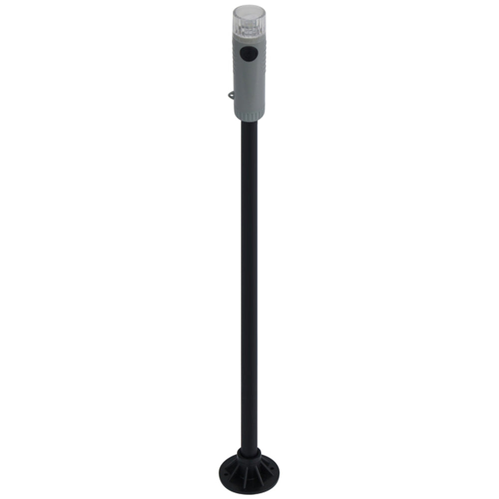 Portable Emergency LED Pole Light - Removable