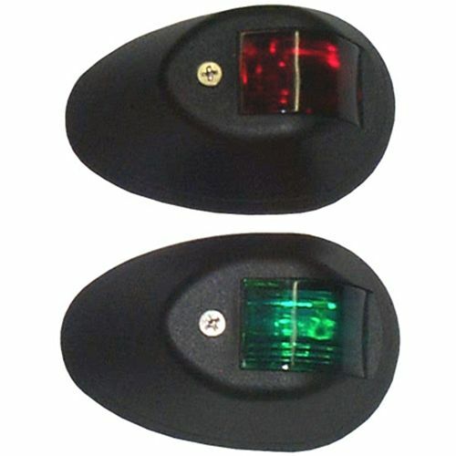 Port & Starboard Nav Lights