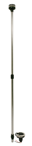 Telescopic Pole Light LED