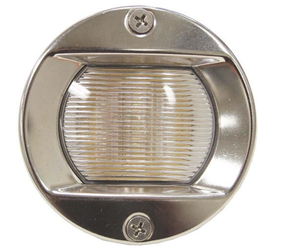 Stainless Steel Cockpit Light