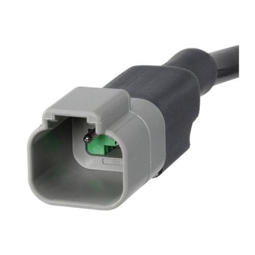 9-32 V 7" Navigata LED Marine Single Row Bar 3000 Lumens