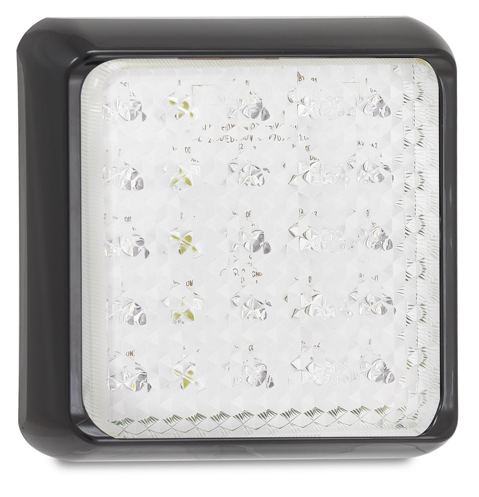 Single Function Lamp - White - 100 Series