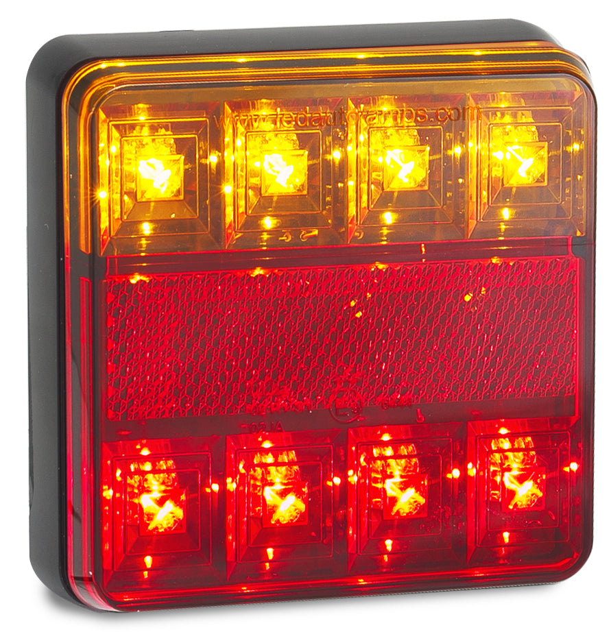 Combination Lamp  - 101 Series (Twin Pack)