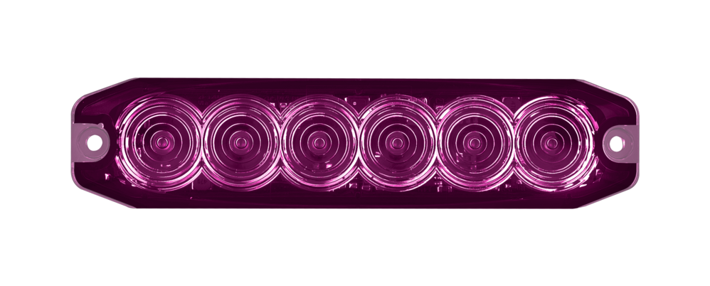 Warning Lamps (Magenta) - 120035 Series