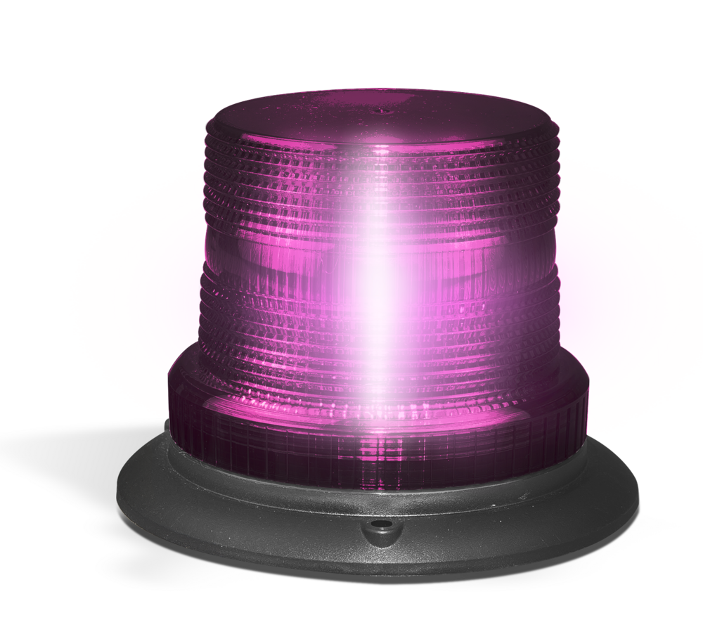 Warning Lamps (Magenta) - 128 Series