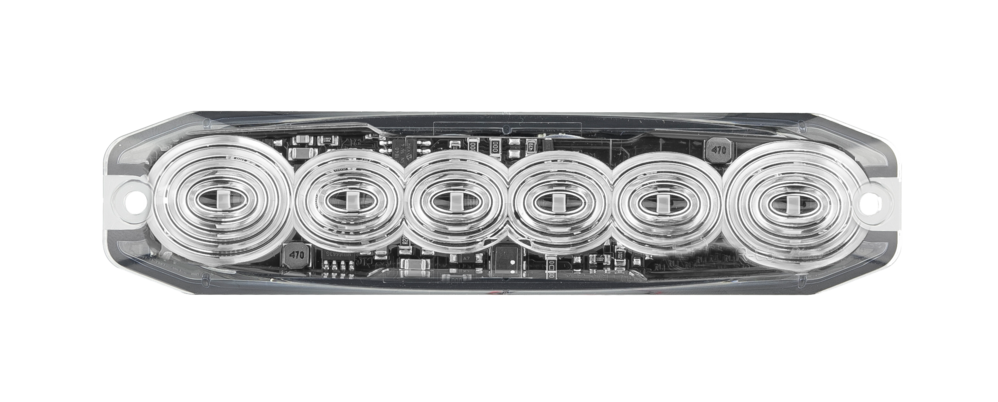 Rear Combination Lamp - 12 Series (Twin Pack)