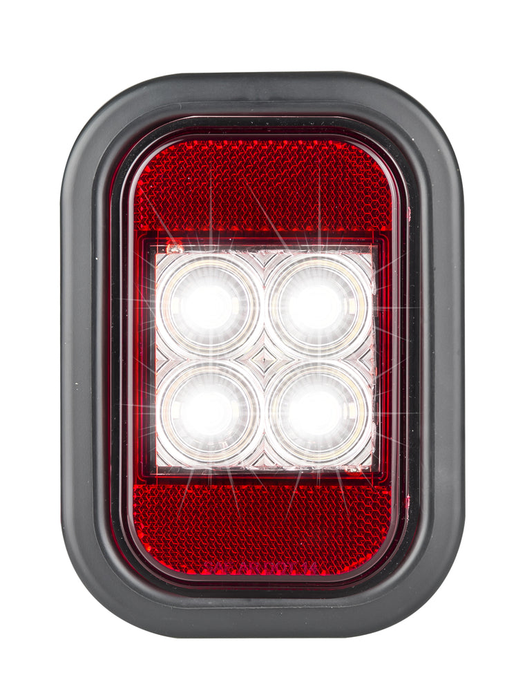 Single Function Recess Mount - 133 Series