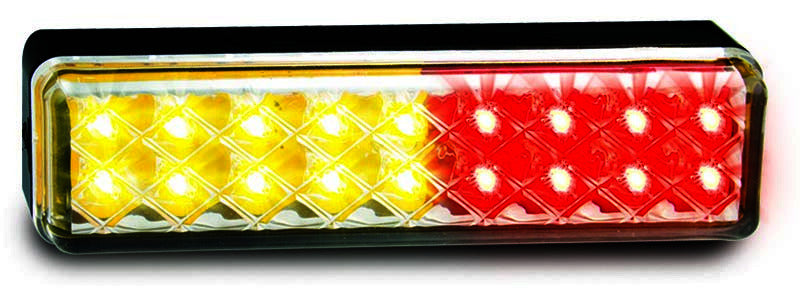 Rear Combination Lamp - 135 Series (Twin Pack)