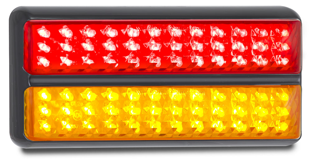 Combination Lamps - Original Design Lens (LED Qty 72)