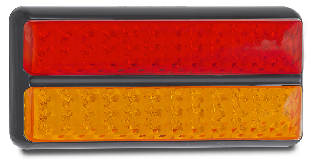 Combination Lamps - Original Design Lens (LED Qty 72)