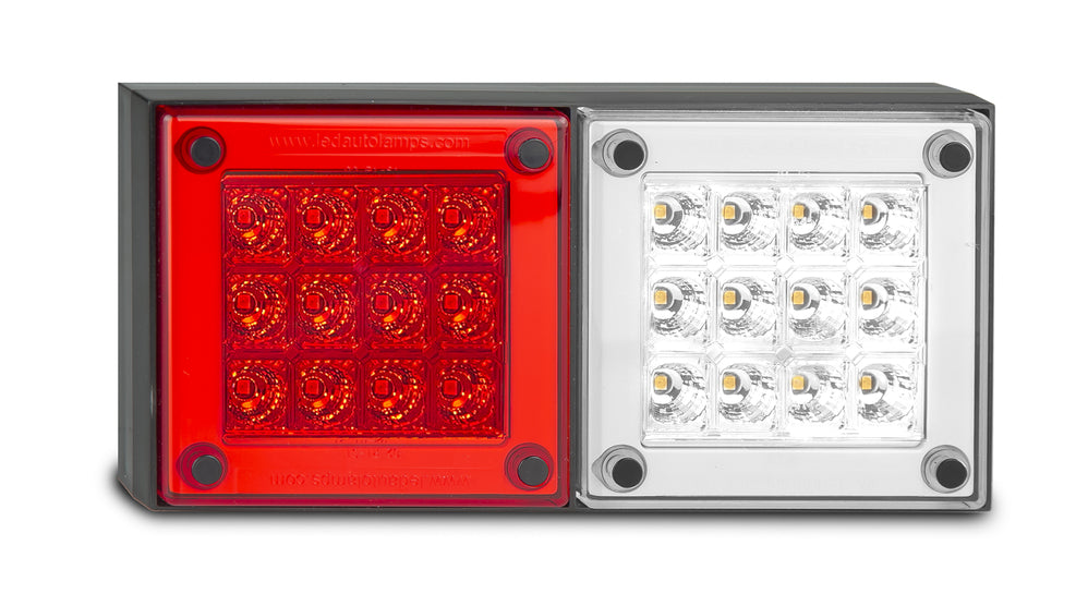 Small Vehicle/Trailer Double Lamp- 280 Series