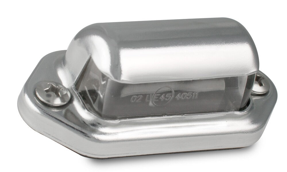 Licence Plate Lamps Screw Mounts - 30 Series