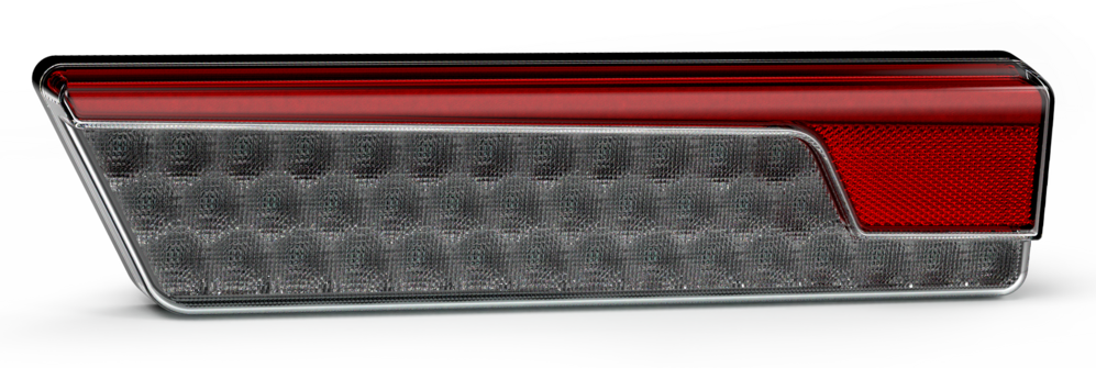 Rear Combination Lamp - 355 Sequential Series (Twin Pack)