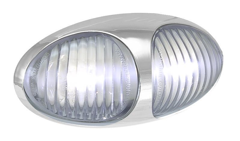 Marker Lamps with Coloured Lens -  37 Series